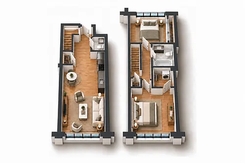 Floor plan 202