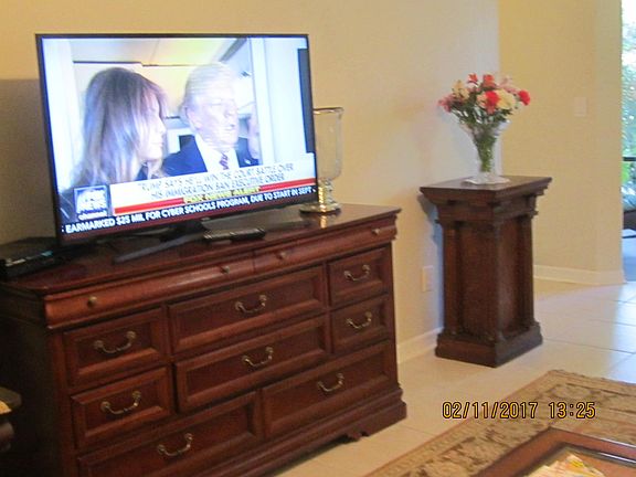 Living Area...
