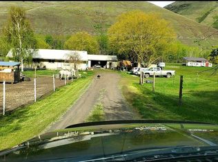 1845 Tucannon Rd, Pomeroy, WA 99347