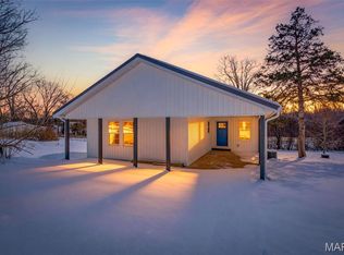 9532 Berry Rd, Bonne Terre, MO 63628