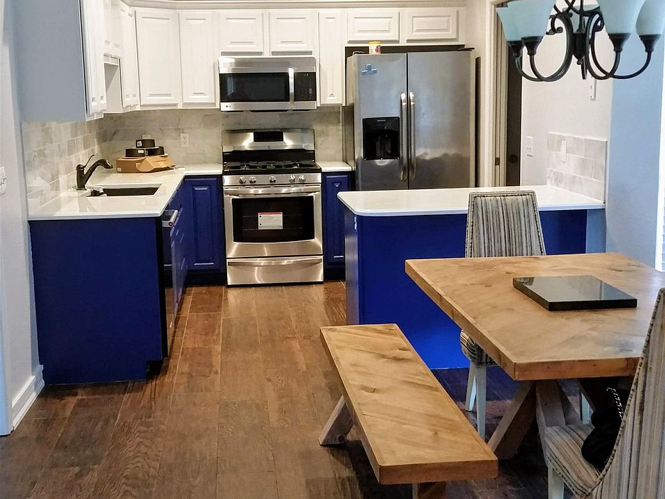 Wow Look at Your New Kitchen
