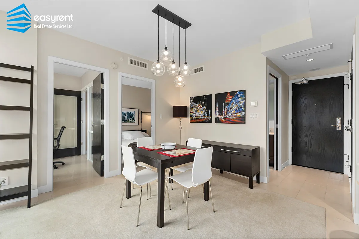 1 bed, 730 sqft, $3,600 — Photo 2