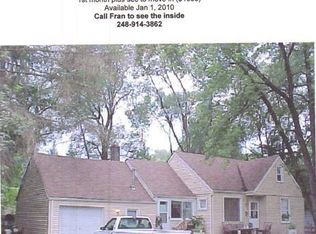 20201 Westover Ave, Southfield, MI 48075