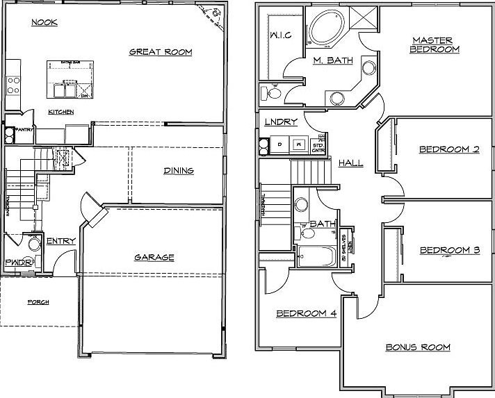 Floor Plan.