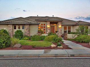 2151 N Tower Butte Dr, Saint George, UT 84770