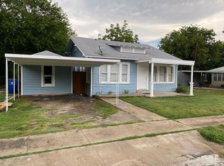 1003 Avenue J, Brownwood, TX 76801