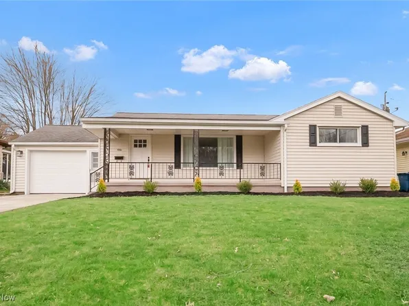 1061 N Ward Ave, Girard, OH 44420