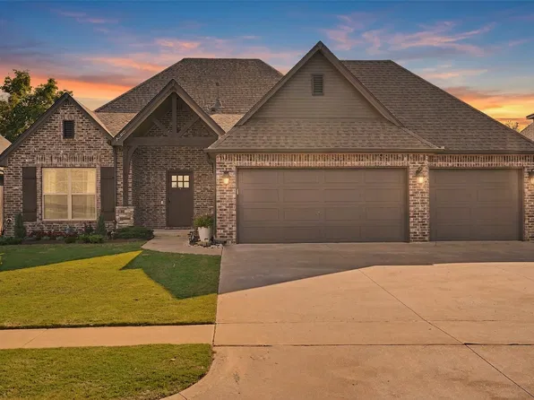7406 E 81st Pl N, Owasso, OK 74055
