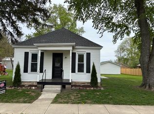 404 Depot St, Mazon, IL 60444