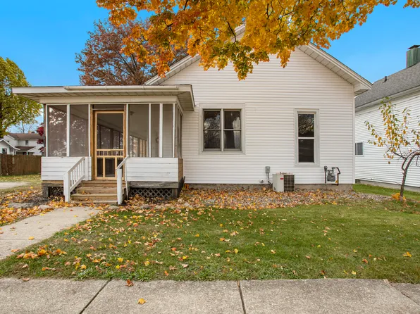 119 Winona St, Bronson, MI 49028