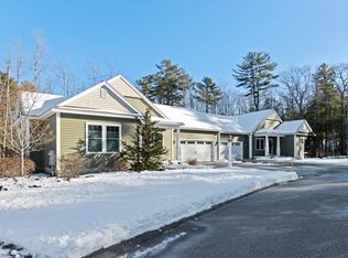 6 Dipper Rd #27, Cape Elizabeth, ME 04107