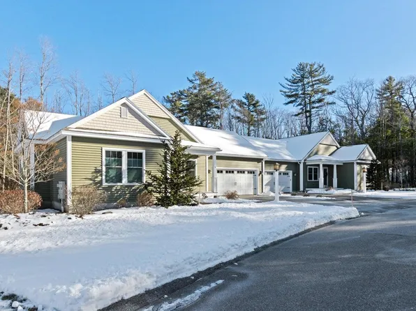 6 Dipper Road #27, Cape Elizabeth, ME 04107