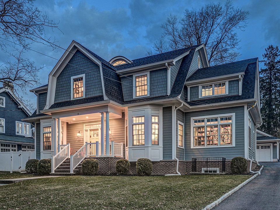 8 Mountain View Ter, Maplewood, NJ 07040 | Zillow