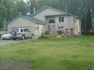 4153 N Cambric Cir, Wasilla, AK 99654