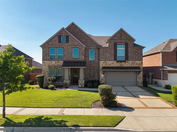 1621 Liberty Way Trl, Saint Paul, TX 75098