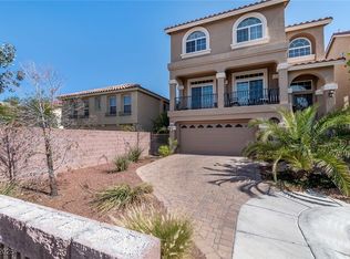 6705 Philharmonic Ave, Las Vegas, NV 89139