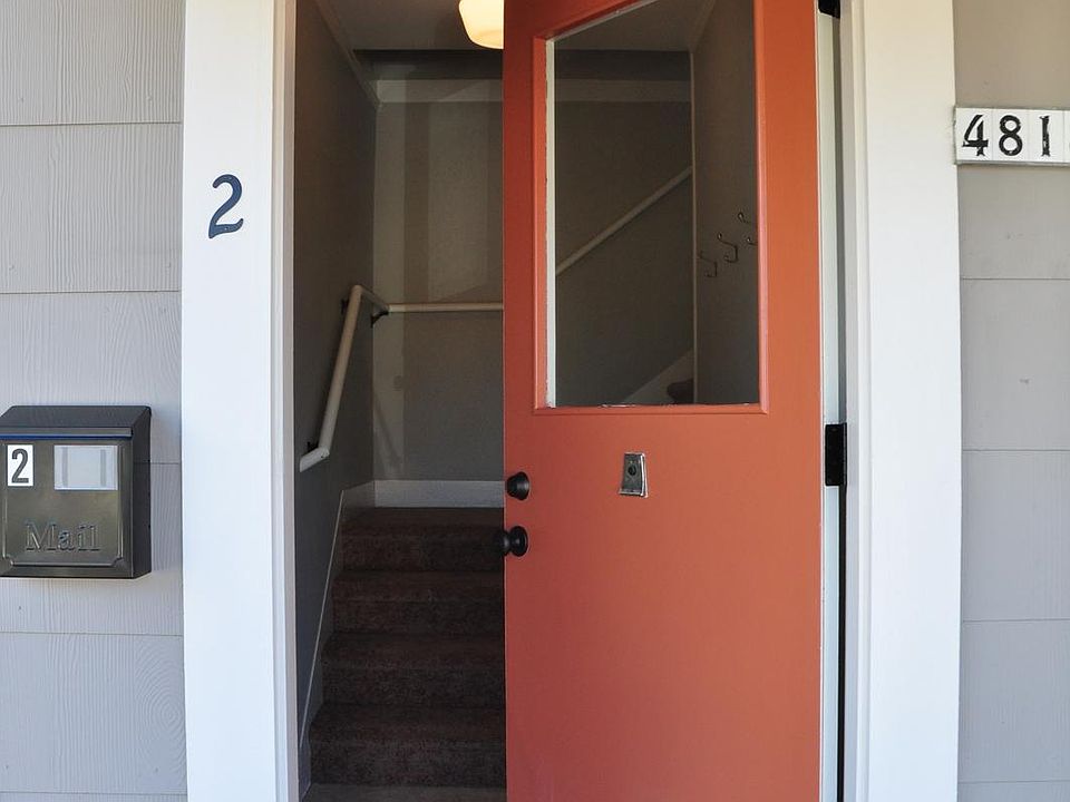 Front door