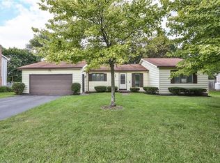 64 Cinnamon Cir, Fairport, NY 14450