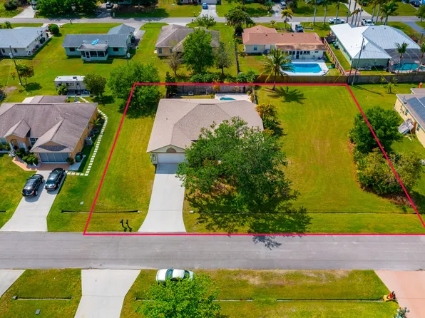1184 SW Dorchester Street, Port St Lucie, FL 34983