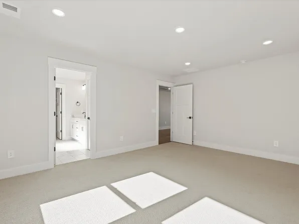 Brentwood Plan, Crossing at Abner Creek