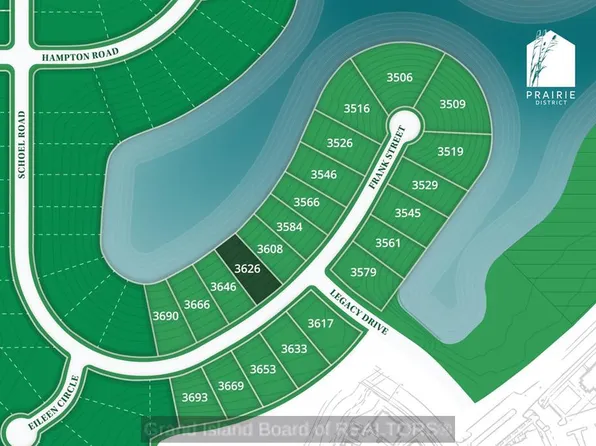 3626 Frank St, Grand Island, NE 68803