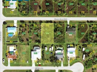 3435 Homestead Rd Lot 334, Rotonda West, FL 33947