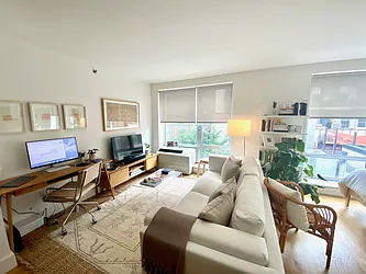 Rented by Corcoran