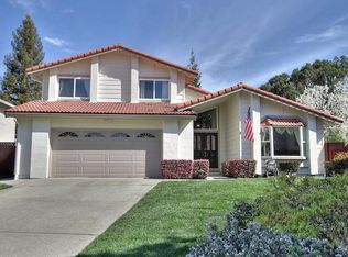 2724 Mohawk Cir, San Ramon, CA 94583