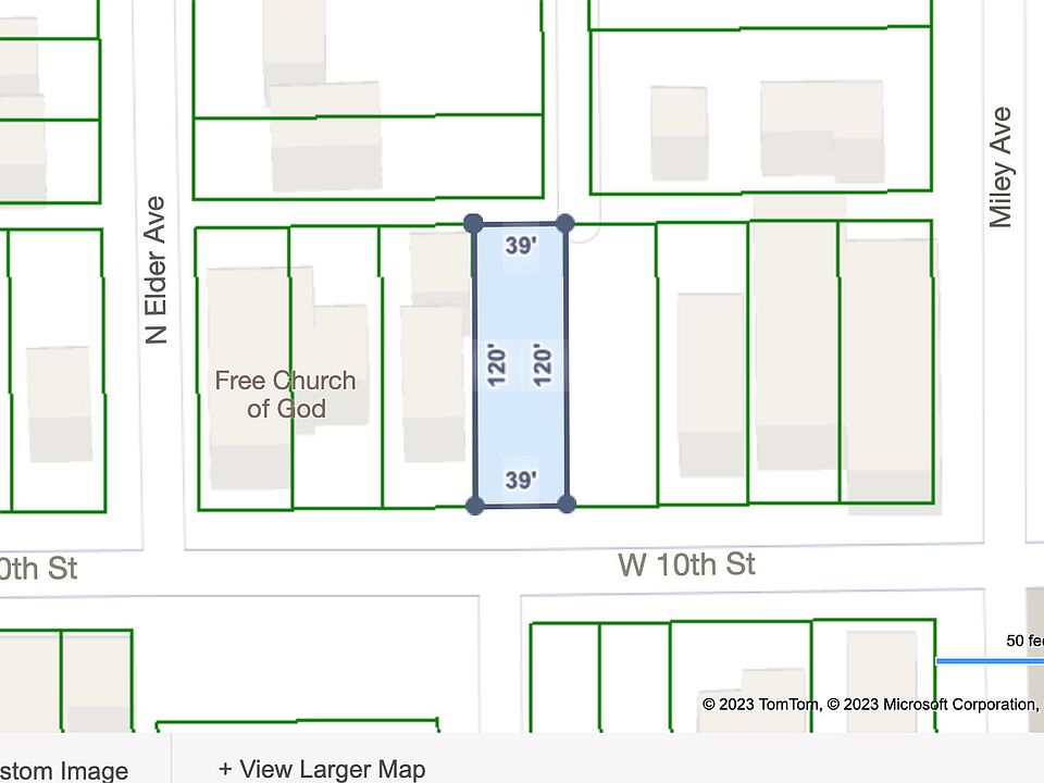 2nd image of 1818 W 10th St