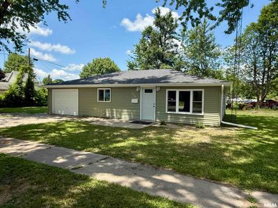 204 E Adams St, Abingdon, IL, 61410