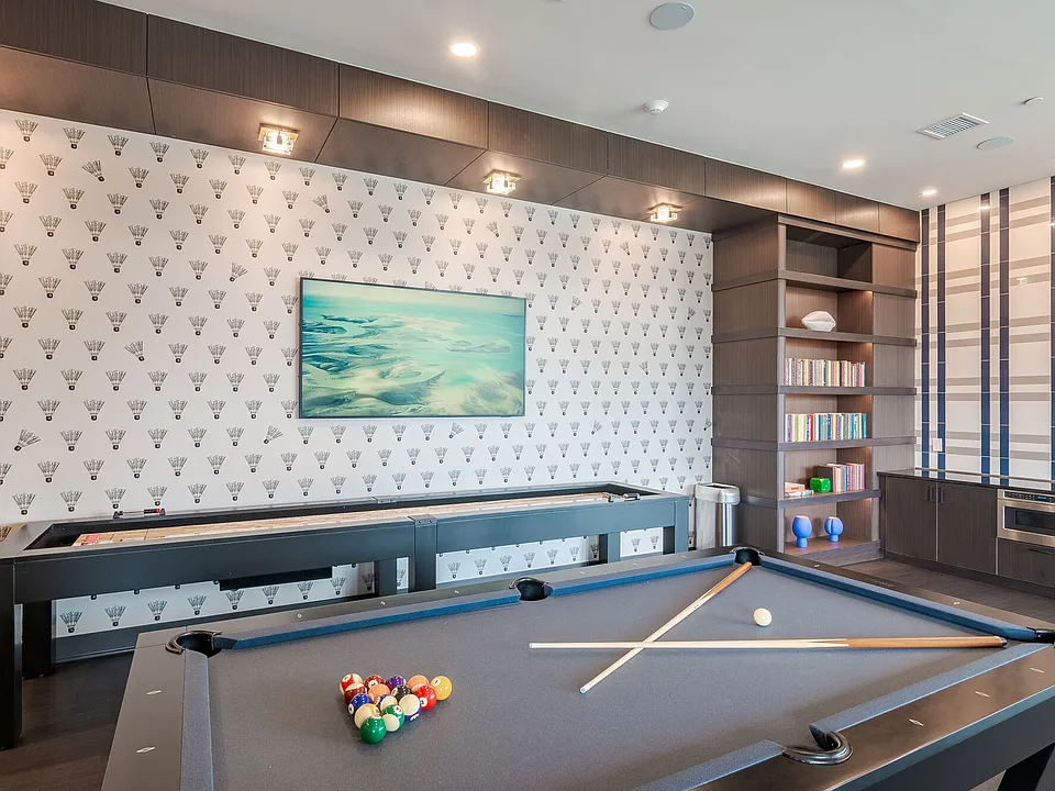 The Hudson apartments community photo