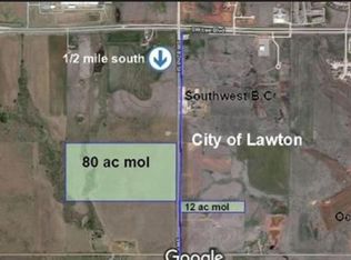 SW 82nd & Lee Blvd, Lawton, OK 73505