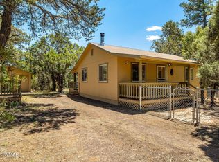 2927 Wildcat Trl, Overgaard, AZ 85933