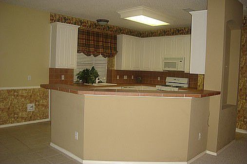 Kitchen view