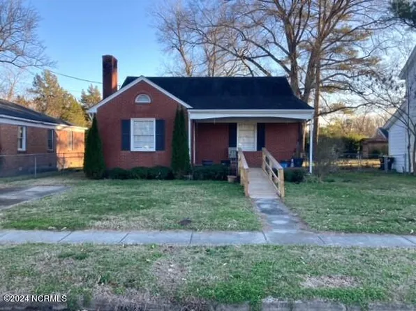 255 W Railroad Street, Bethel, NC 27812