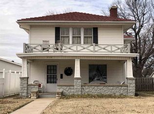 710 N Washington Ave, Wellington, KS 67152