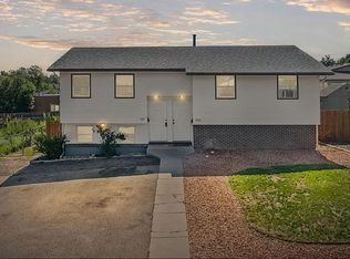 4331-4333 Lashelle Way, Colorado Springs, CO 80906