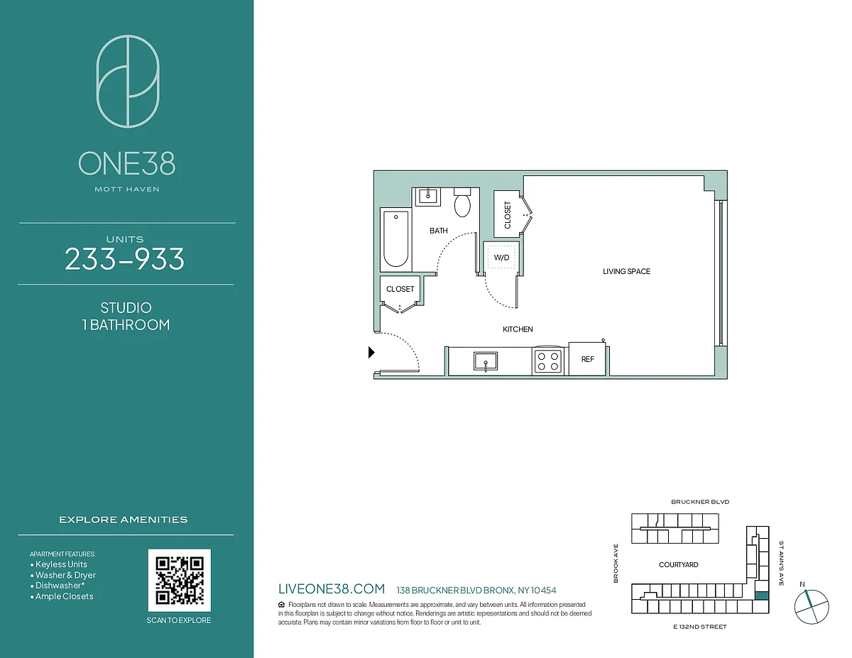 Building Photo - 138 Bruckner Blvd #1733
