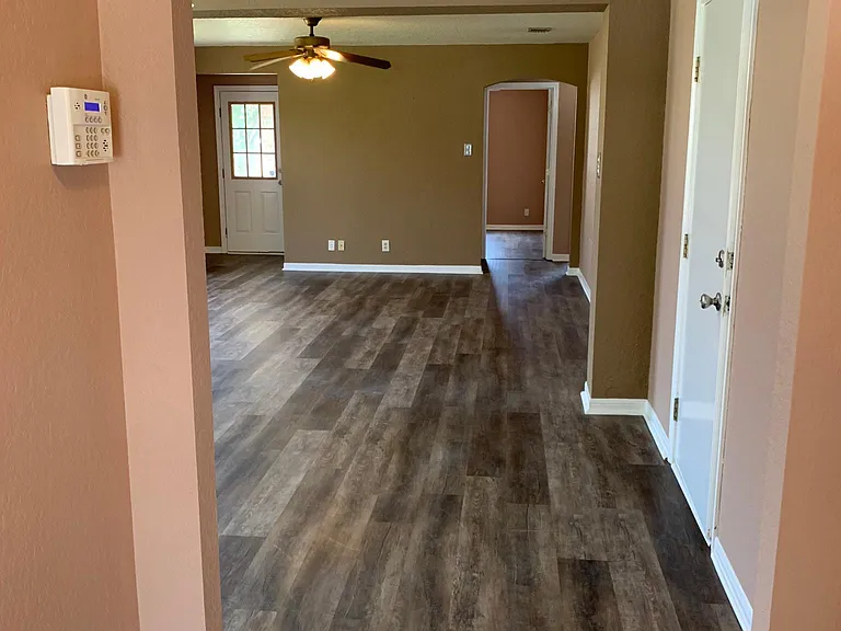 Entry way