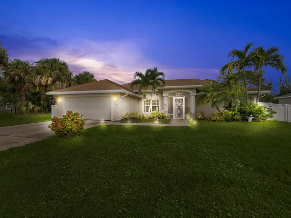 1043 SW Estaugh Avenue, Port St Lucie, FL 34953