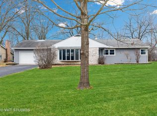 1806 Lake Dr, Flossmoor, IL 60422