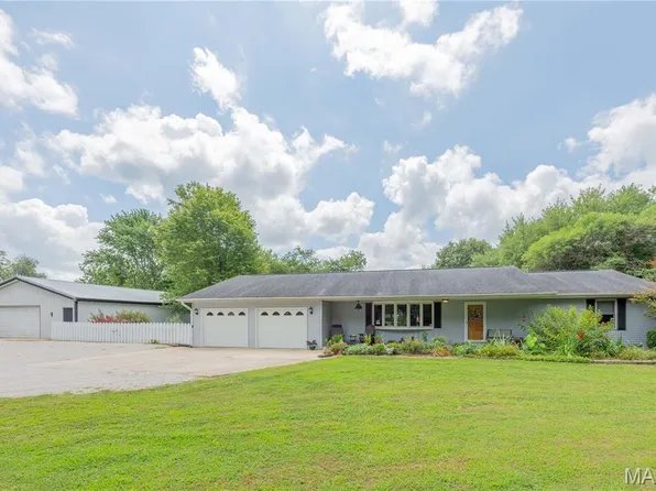 5964 Renken Rd, Dorsey, IL 62021