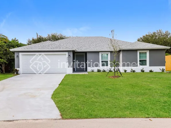 3518 SW Voyager St, Port Saint Lucie, FL 34953