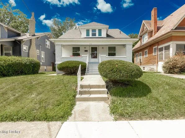 636 Cecil Ave, Louisville, KY 40211