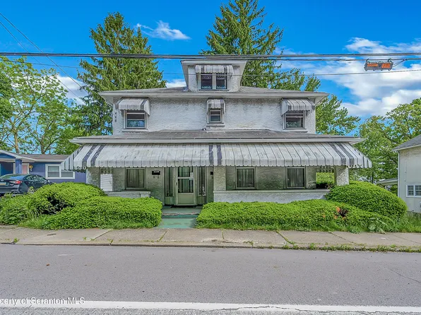 310 N Main St, Old Forge, PA 18518