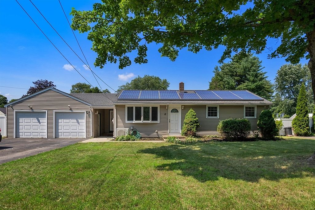 8 Harwood St, Oxford, MA 01540 MLS 73266459 Zillow
