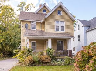 844 E 154th St #1, Cleveland, OH 44110