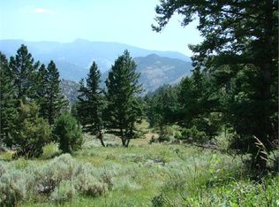 488 Cinnabar Basin Rd, Gardiner, MT 59030