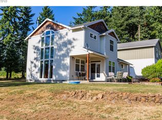 30673 SE Lawrence Rd, Estacada, OR 97023