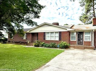 1110 Vance Street E, Wilson, NC 27893